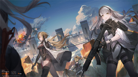 少女前线2追放琼玖配队阵容攻略-少女前线2追放琼玖什么阵容最强