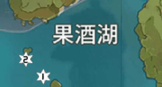 原神风神瞳分布图汇总