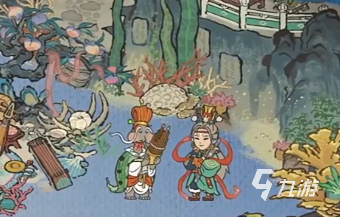 江南百景图龙母怎么样 江南百景图龙母介绍