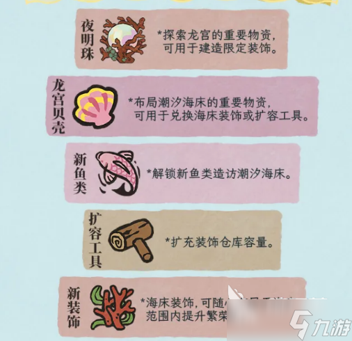 江南百景图龙宫庆典活动介绍 江南百景图龙宫庆典活动有哪些