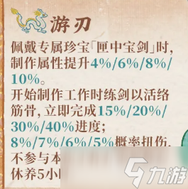 江南百景图白朔介绍 江南百景图白朔怎么样