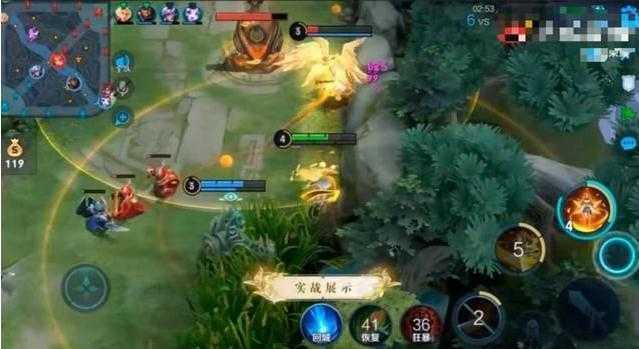 王者荣耀艾琳铭文出装攻略