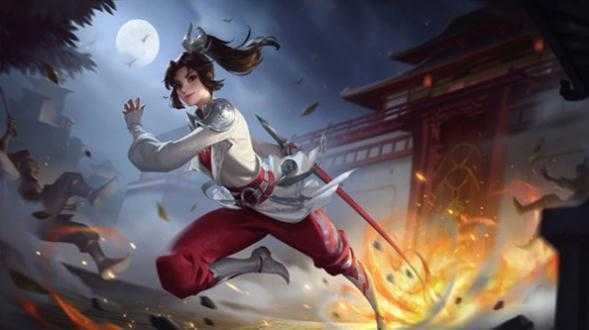 王者荣耀云缨赤焰之缨皮肤获得攻略