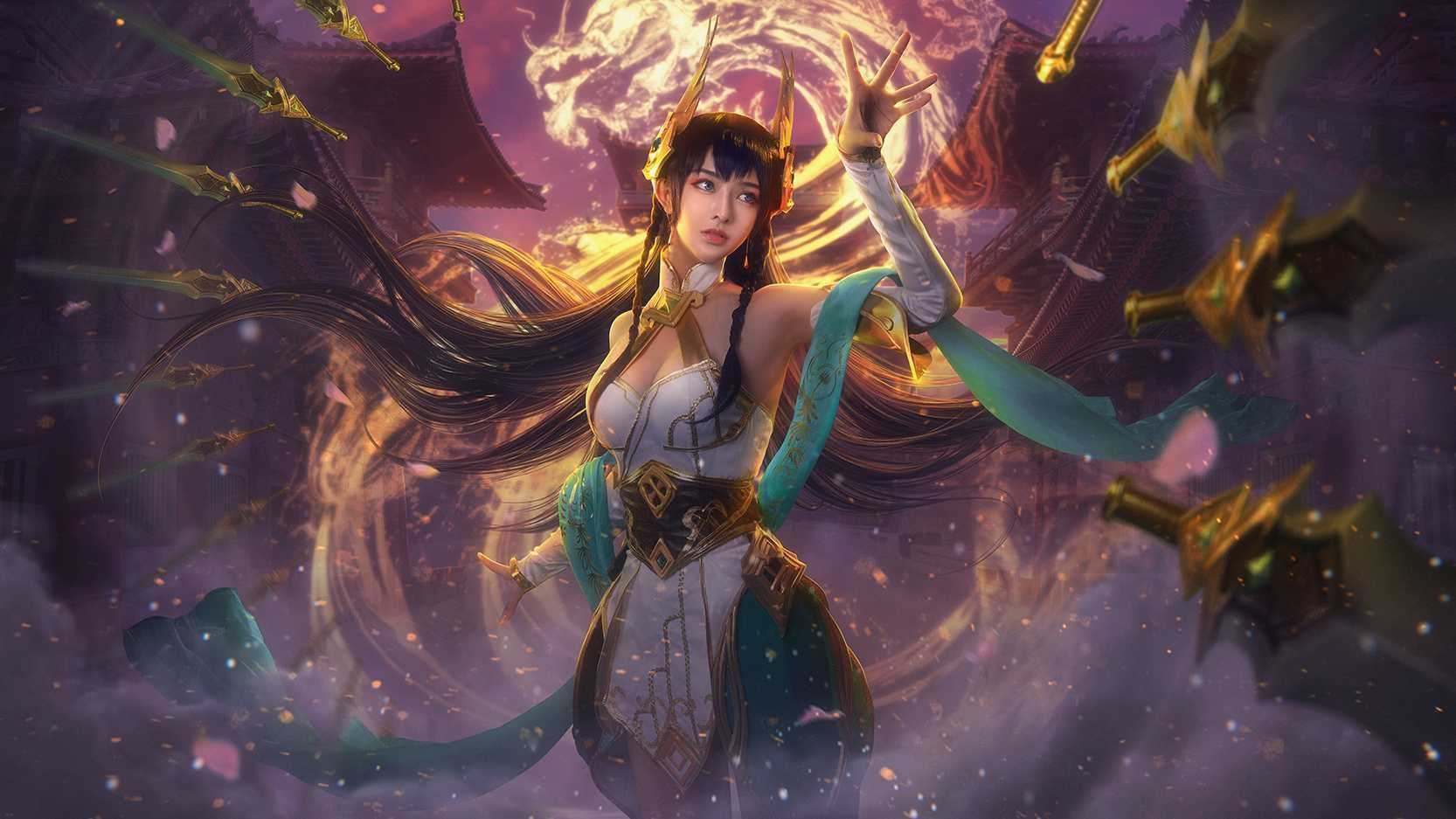 手游刀妹2021出装顺序-手游刀妹出装介绍