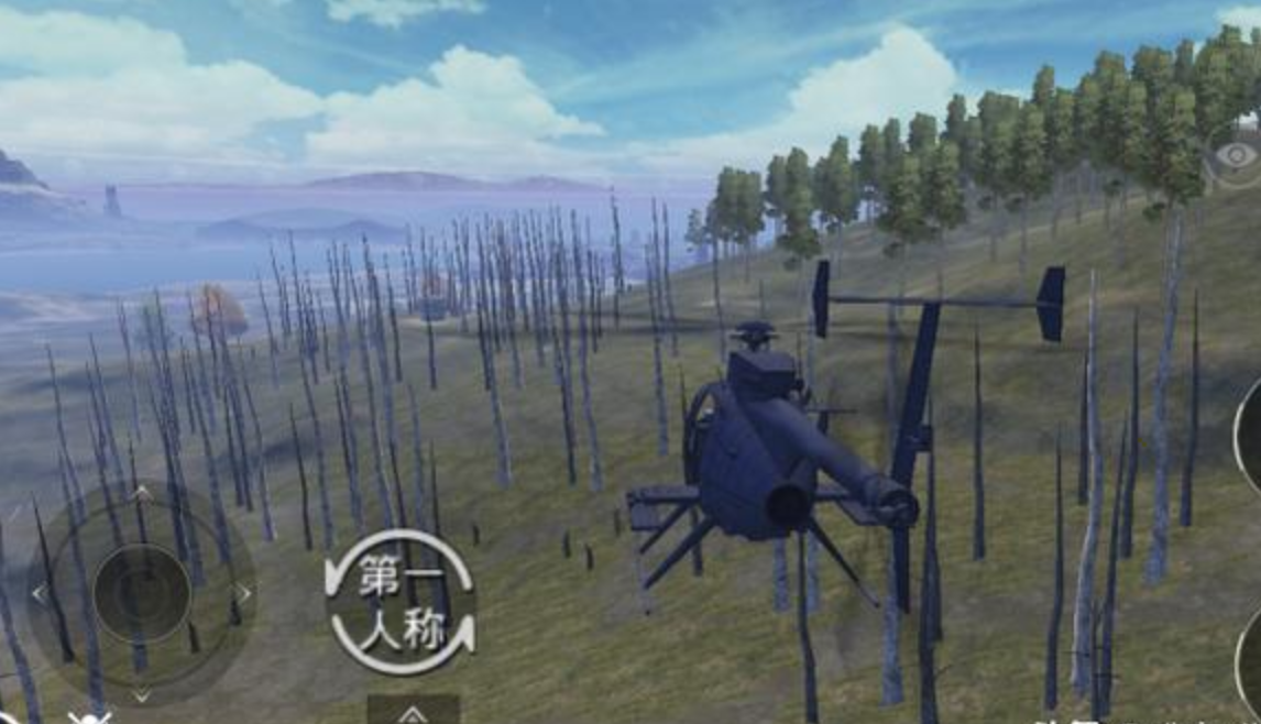 和平精英僵尸模式在哪里?这些位置无伤打僵尸