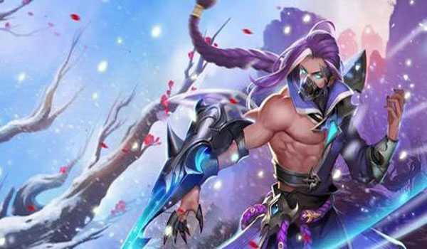 王者荣耀强势法师沈梦溪克星--兰陵王