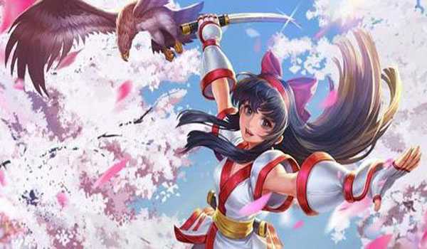王者荣耀强势法师沈梦溪克星--娜可露露