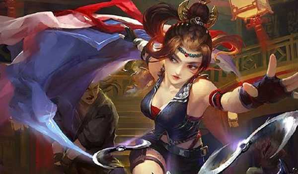 三国群英传7兵种排名第二名