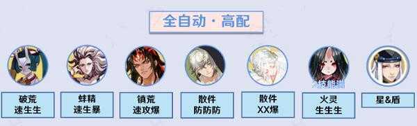 阴阳师4.24真八岐大蛇全自动高配