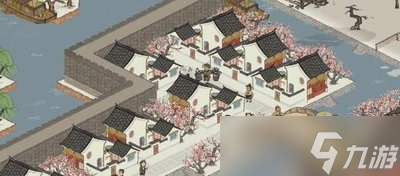 江南百景图白朔如何
