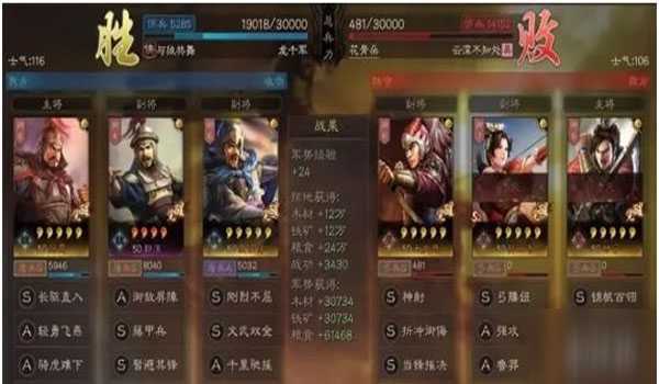 三国志战略版郭淮战法搭配推荐