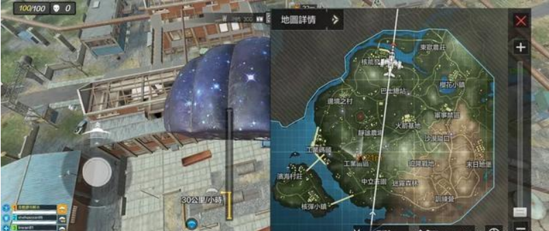 使命召唤手游工业园区补给在哪里？补给地点详解