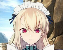 装備制限の呪い メイド騎士アリシア