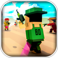 彩弹射击