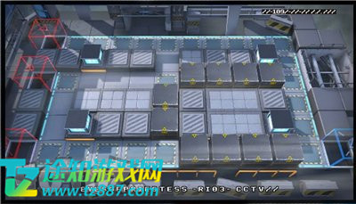 明日方舟洪炉示岁AF1-8通关攻略