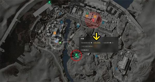 三角洲行动s4终夜大坝怎么撤离