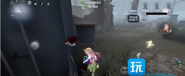 第五人格小女孩怎么溜鬼-小女孩溜鬼教学