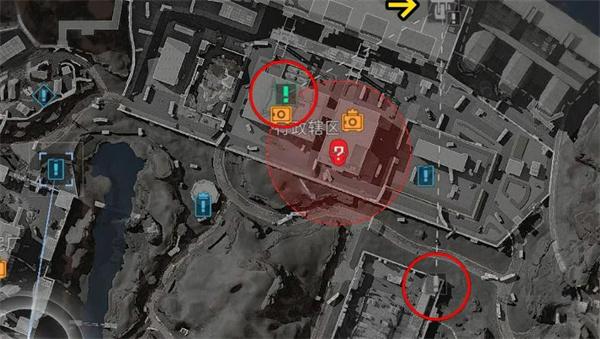 三角洲行动s4终夜大坝怎么撤离