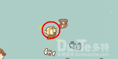 动物餐厅蝴蝶鱼详情介绍