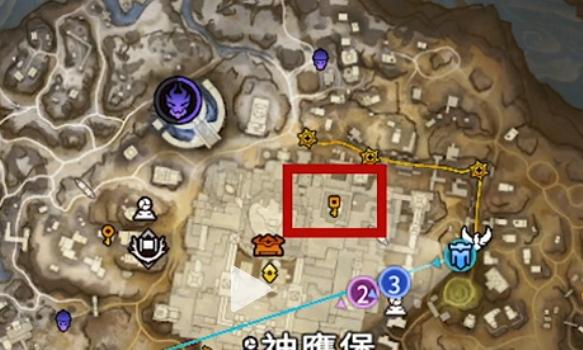 永劫无间摸金钥匙怎么用-摸金钥匙使用方法
