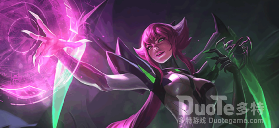 云顶之弈怎么改黑血蜘蛛 云顶之弈怎万血流蜘蛛玩法