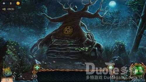 密室逃脱绝境系列4迷失森林第一关通关攻略