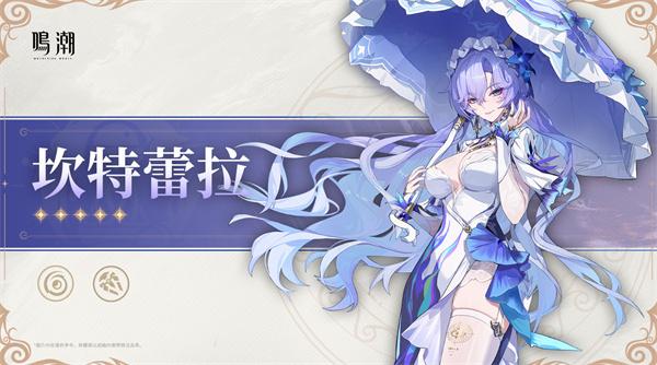 鸣潮2.5版本卡池抽什么好