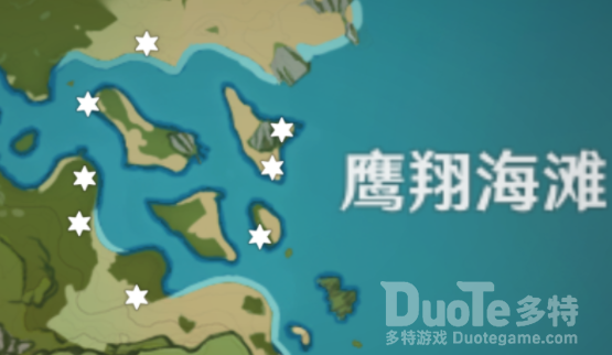 原神铁钱在哪 原神铁钱位置分享