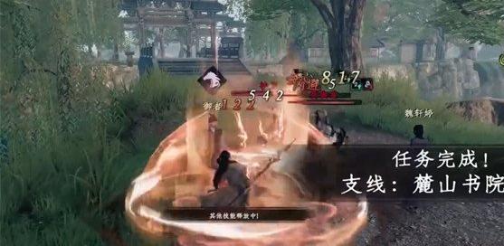 下一站江湖2斜风细雨剑怎么获取