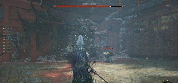 明末渊虚之羽羽化祭司怎么打