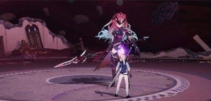 星痕共鸣黑化蒂娜怎么打-黑化蒂娜打法攻略