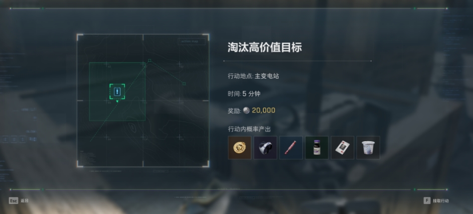三角洲行动摸金干员必做任务有哪些