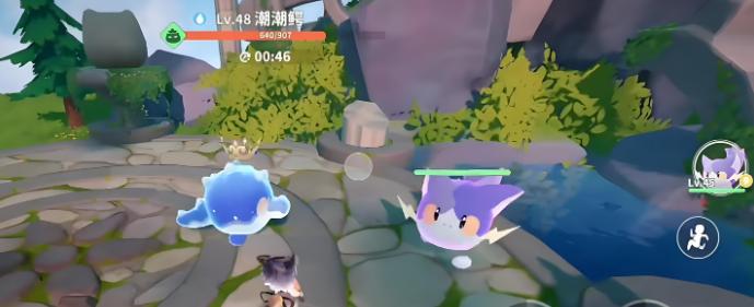 米姆米姆哈潮潮鳄怎么打