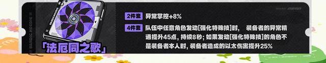 绝区零浮波柚叶驱动怎么搭配