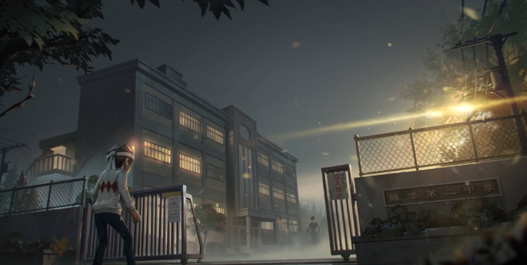第五人格永眠镇独栋怎么进行转点