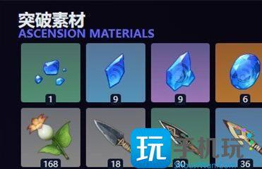 原神塔利雅培养材料有哪些-利雅培养材料汇总介绍