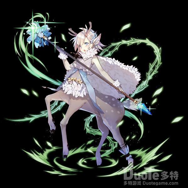 四叶草剧场阿纳莫娜技能强度评测