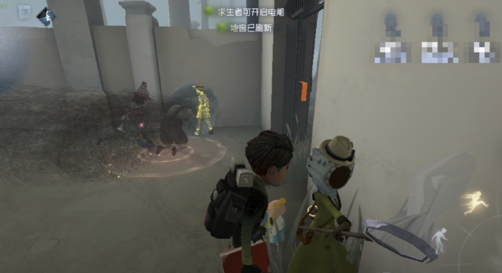 第五人格昆虫学家的虫群怎么用