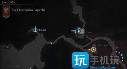 最终幻想14水晶世界恶名精英在哪