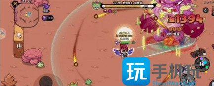 英勇之地仙人掌boss怎么打