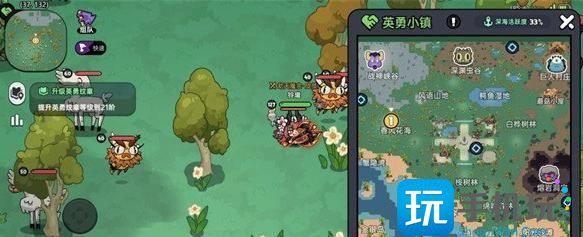 英勇之地隐藏boss在哪里-隐藏boss位置一览