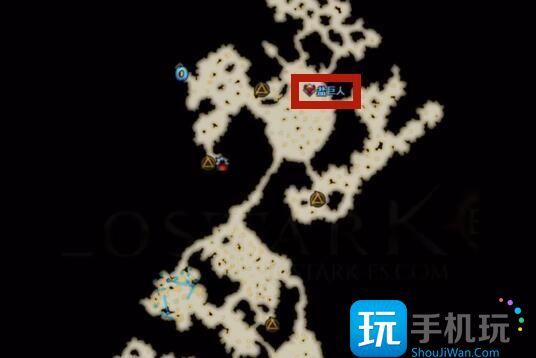 命运方舟尤狄亚首领在哪里-尤狄亚首领位置介绍