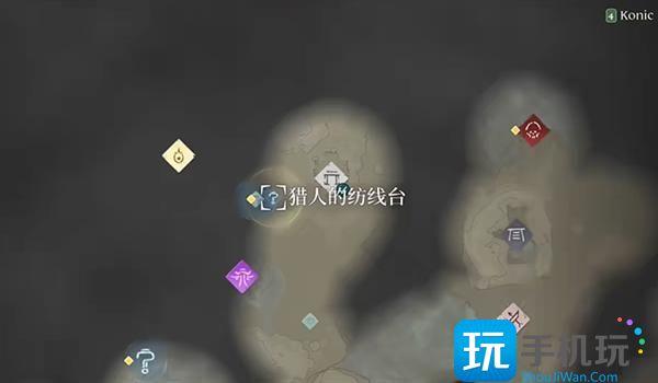 雾锁王国猎人的纺线台怎么做