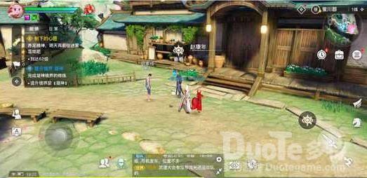 天谕手游失踪的孩子怎么做 失踪的孩子冒险任务完成攻略