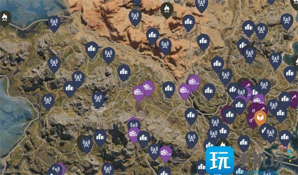 七日世界交互地图怎么玩-交互地图玩法介绍