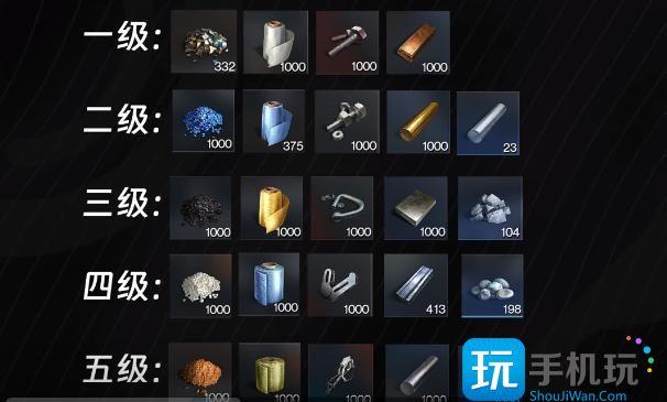 七日世界废品怎么获取-废品获取攻略