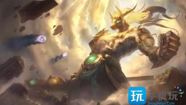 英雄联盟手游内瑟斯怎么玩-内瑟斯玩法攻略