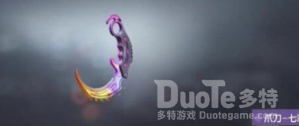 使命召唤手游爪刀七彩渲染多少钱 使命召唤手游爪刀七彩渲染介绍