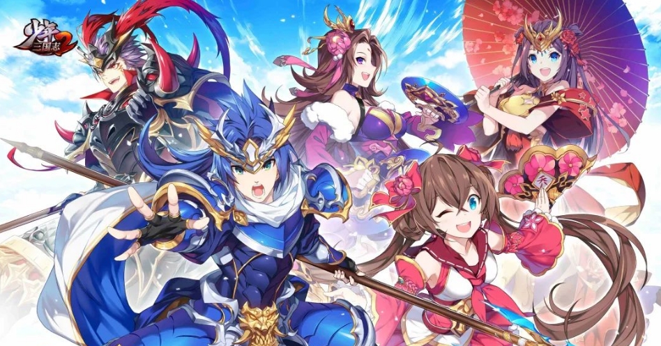 少年三国志2离殇断肠兵符怎么玩