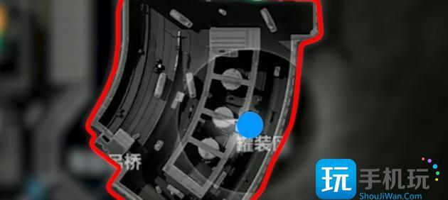 三角洲行动航天基地井盖在哪